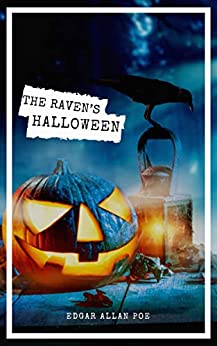 The Raven's Halloween book cover