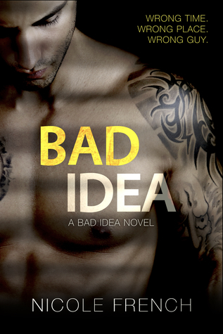 Bad Idea book cover 1