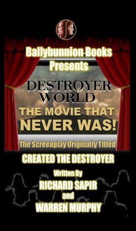 Destroyer World book cover