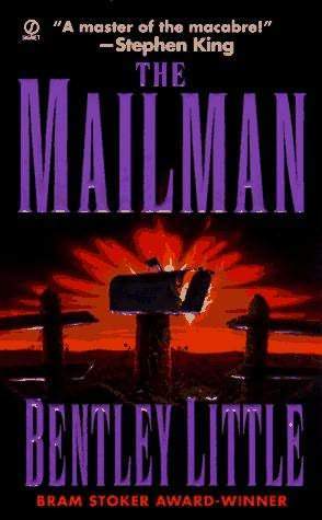 The Mailman book cover