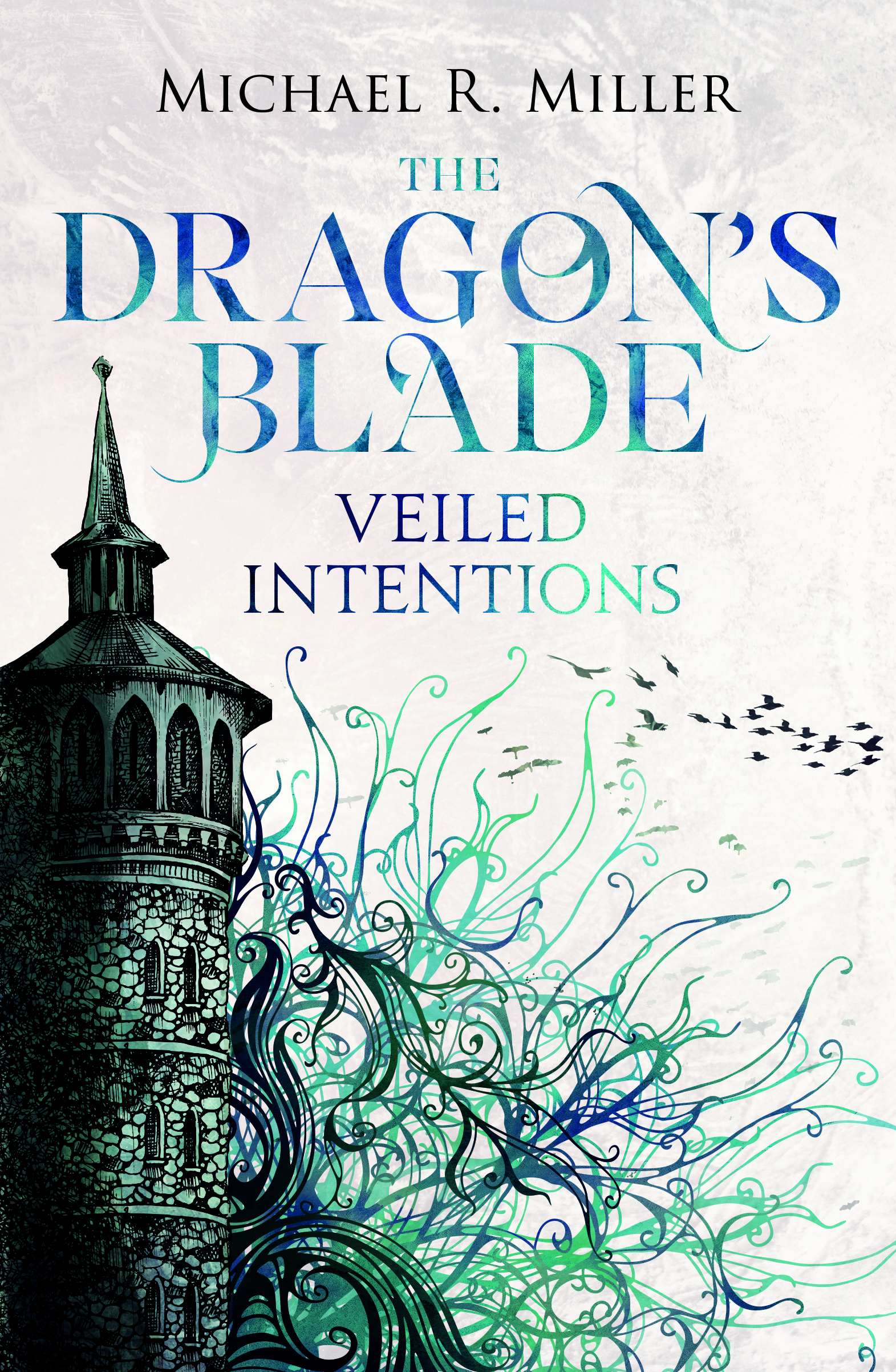 The Dragon's Blade book cover 2