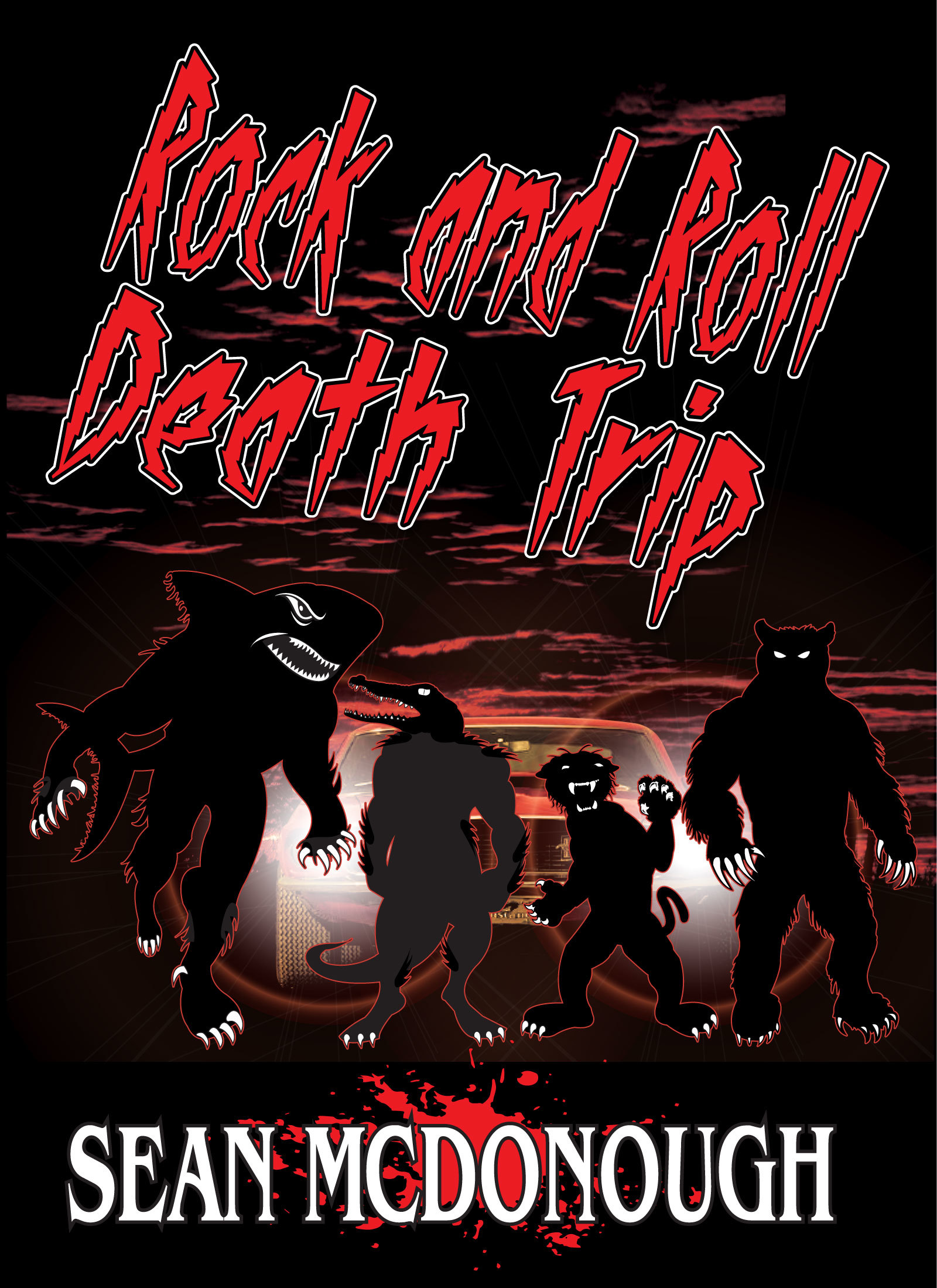 Rock and Roll Death Trip book cover