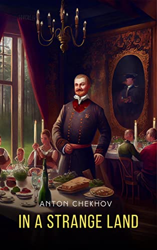 In a Strange Land book cover