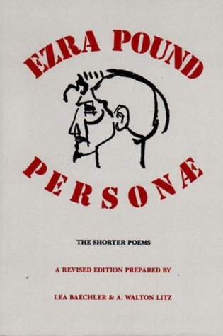Personae book cover
