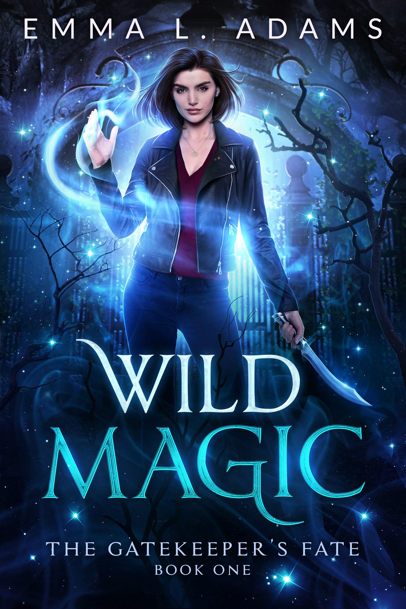 The Gatekeeper's Fate book cover 1