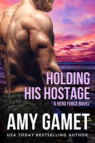 Holding his Hostage book cover