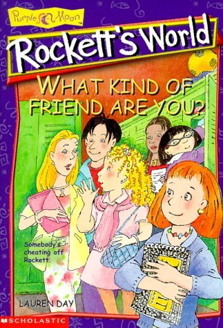Rockett's World book cover 2
