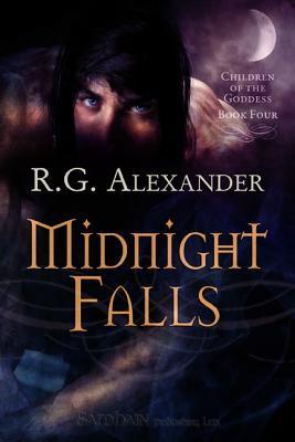 Midnight Falls book cover