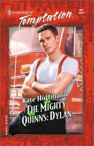 The Mighty Quinns book cover 2