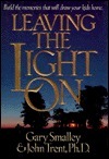 Leaving the Light On book cover