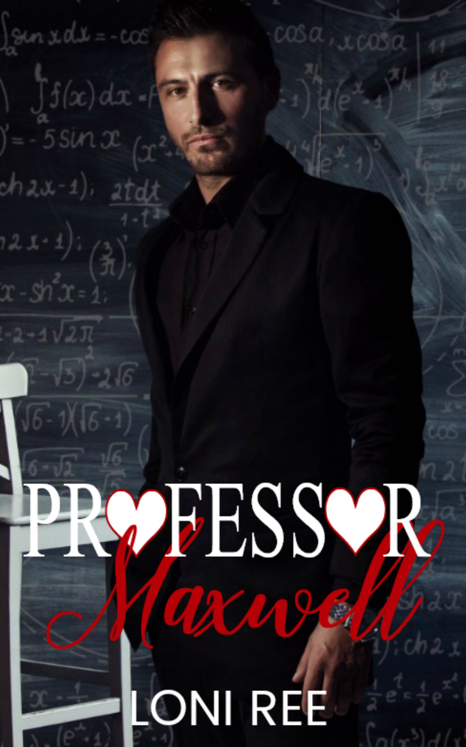 Love at First Sight book cover 1