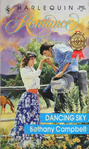Dancing Sky book cover