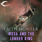 WeSa and the Lumber King book cover