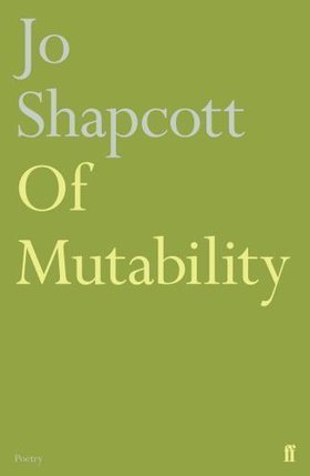Of Mutability book cover