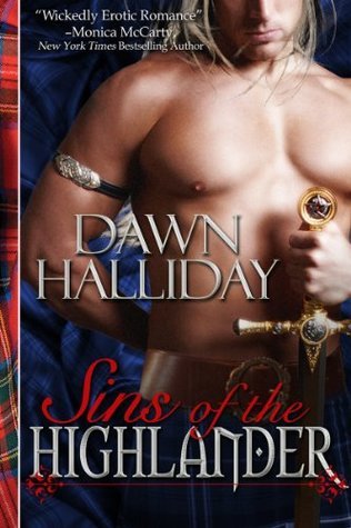 A Highlander for the Holidays book cover
