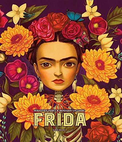 Frida book cover