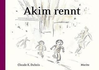 Akim rennt book cover