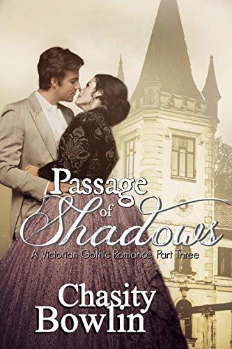 Passage of Shadows book cover