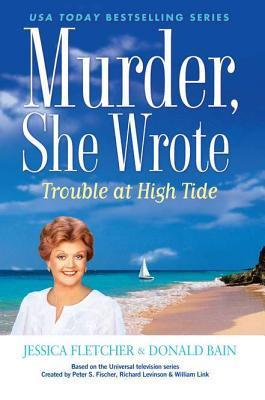 Trouble at High Tide book cover