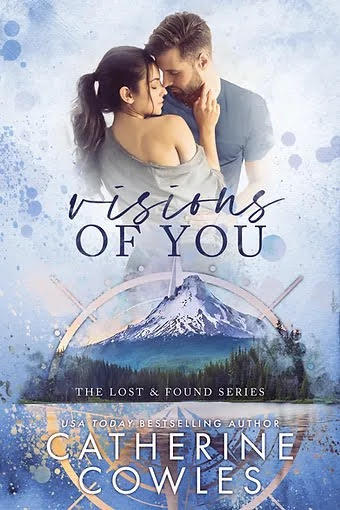 Visions of You book cover