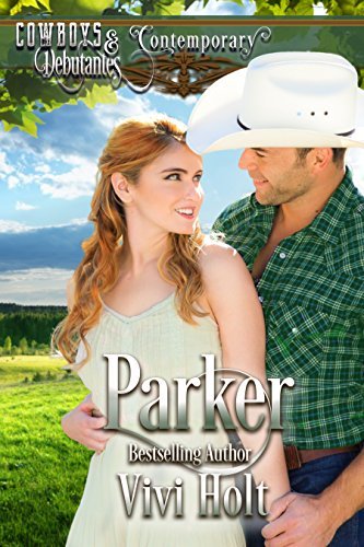 Cotton Tree Ranch book cover 3