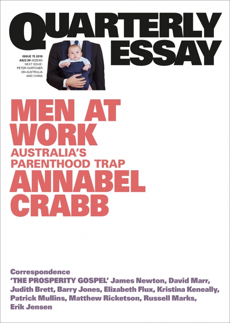 Men at Work book cover