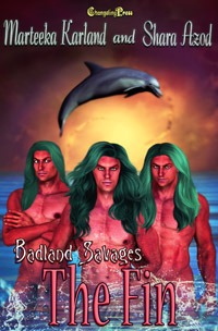 Badland Savages book cover 1