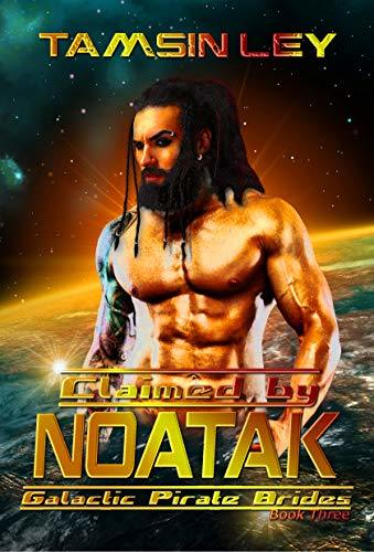 Galactic Pirate Brides book cover 3