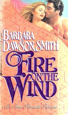Fire on the Wind book cover