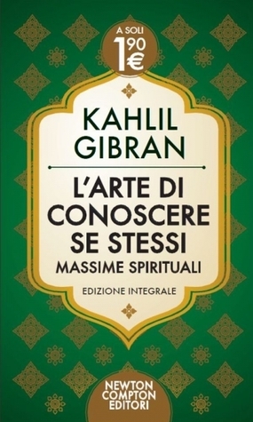 L'arte di conoscere se stessi book cover
