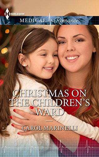 Christmas on the Children's Ward book cover