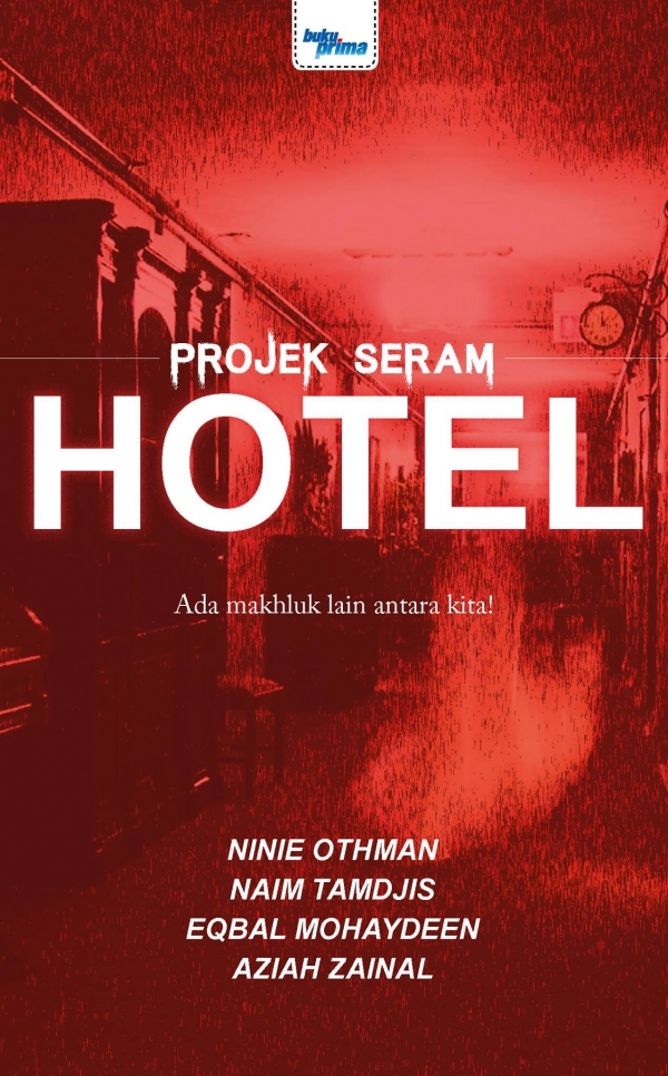 Projek Seram book cover