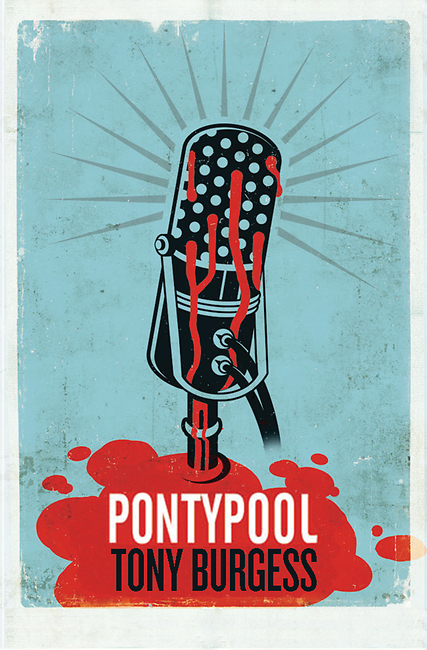 Pontypool book cover