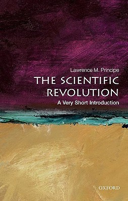 The Scientific Revolution book cover