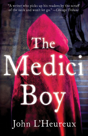 The Medici Boy book cover