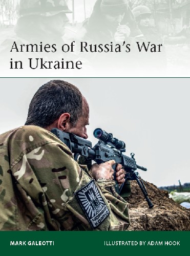 Armies of Russia's War in Ukraine book cover