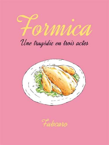 Formica book cover
