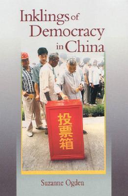 Inklings of Democracy in China book cover
