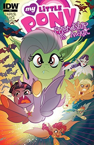 My Little Pony book cover