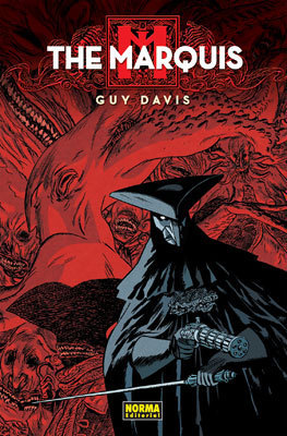 The Marquis book cover