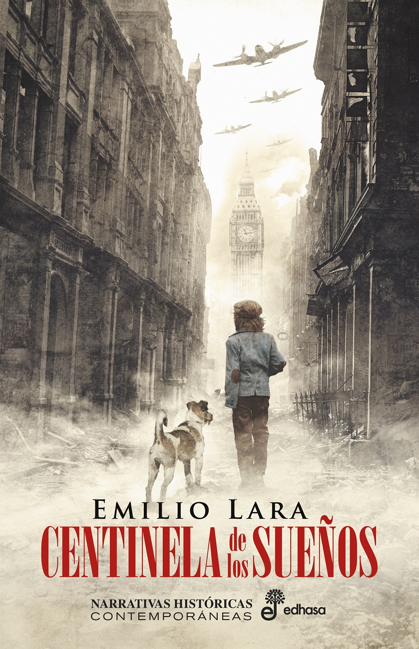 Centinela de los sueños book cover