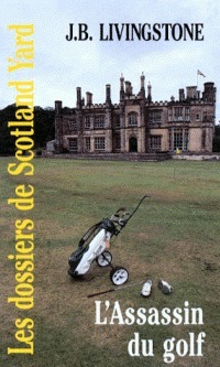 L'assassin du Golf book cover
