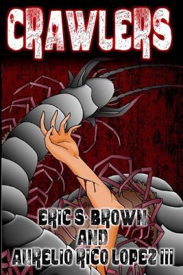 Crawlers book cover