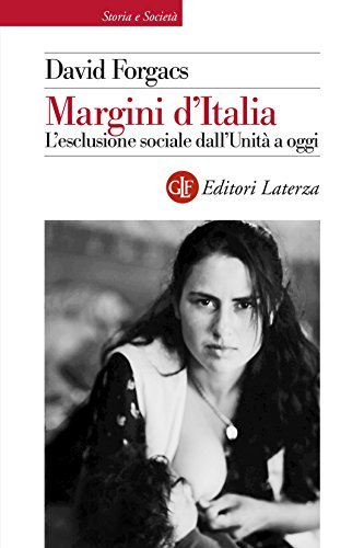 Italy's Margins book cover