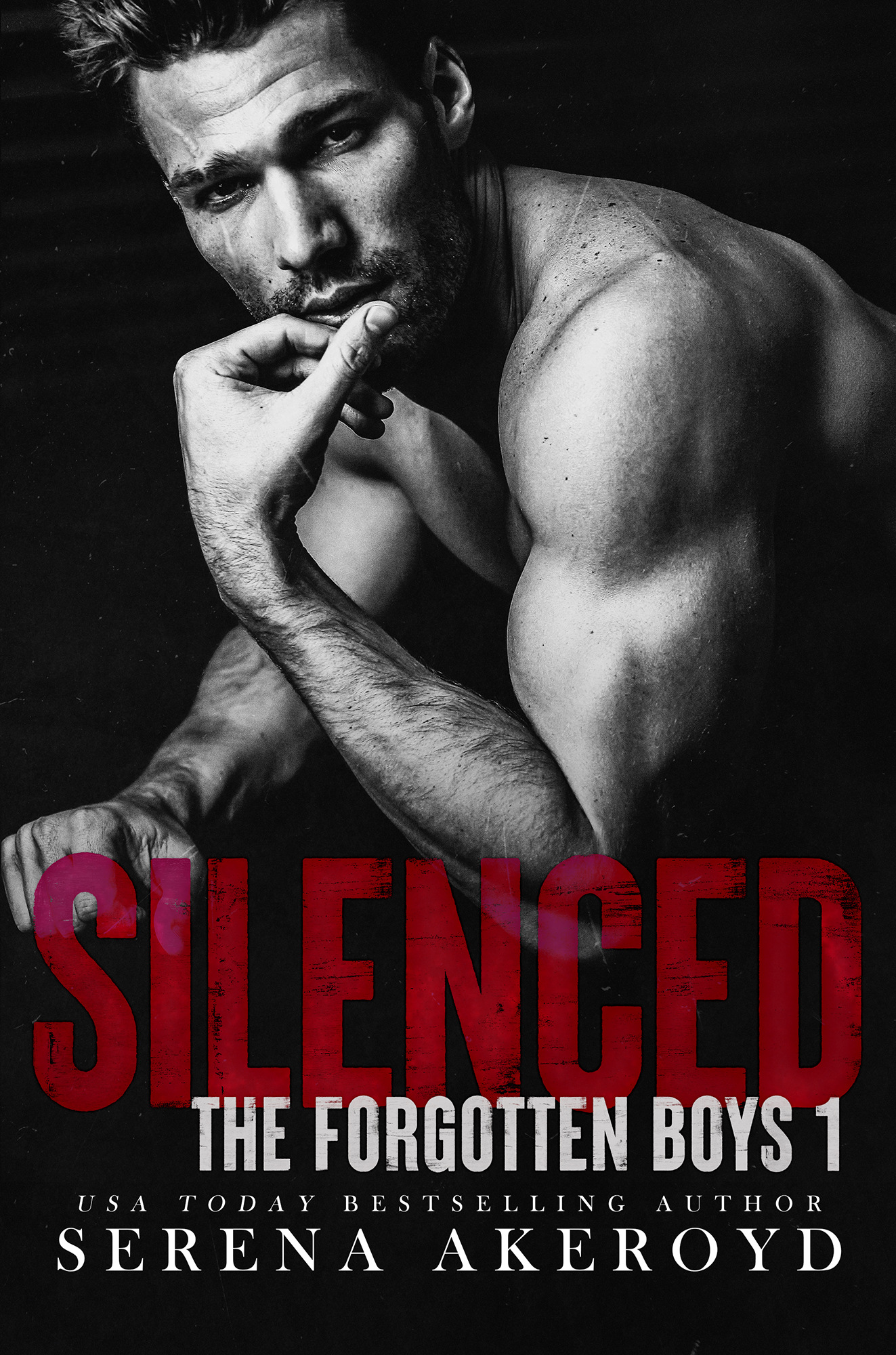 The Forgotten Boys book cover 1