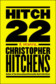 Hitch-22 book cover