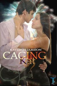 Caging Kat book cover