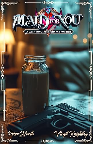 Maid For You: A Romance For Men book cover 2