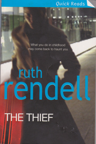 The Thief book cover