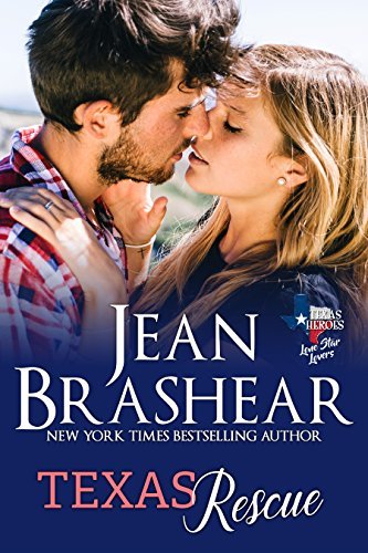 Texas Rescue book cover